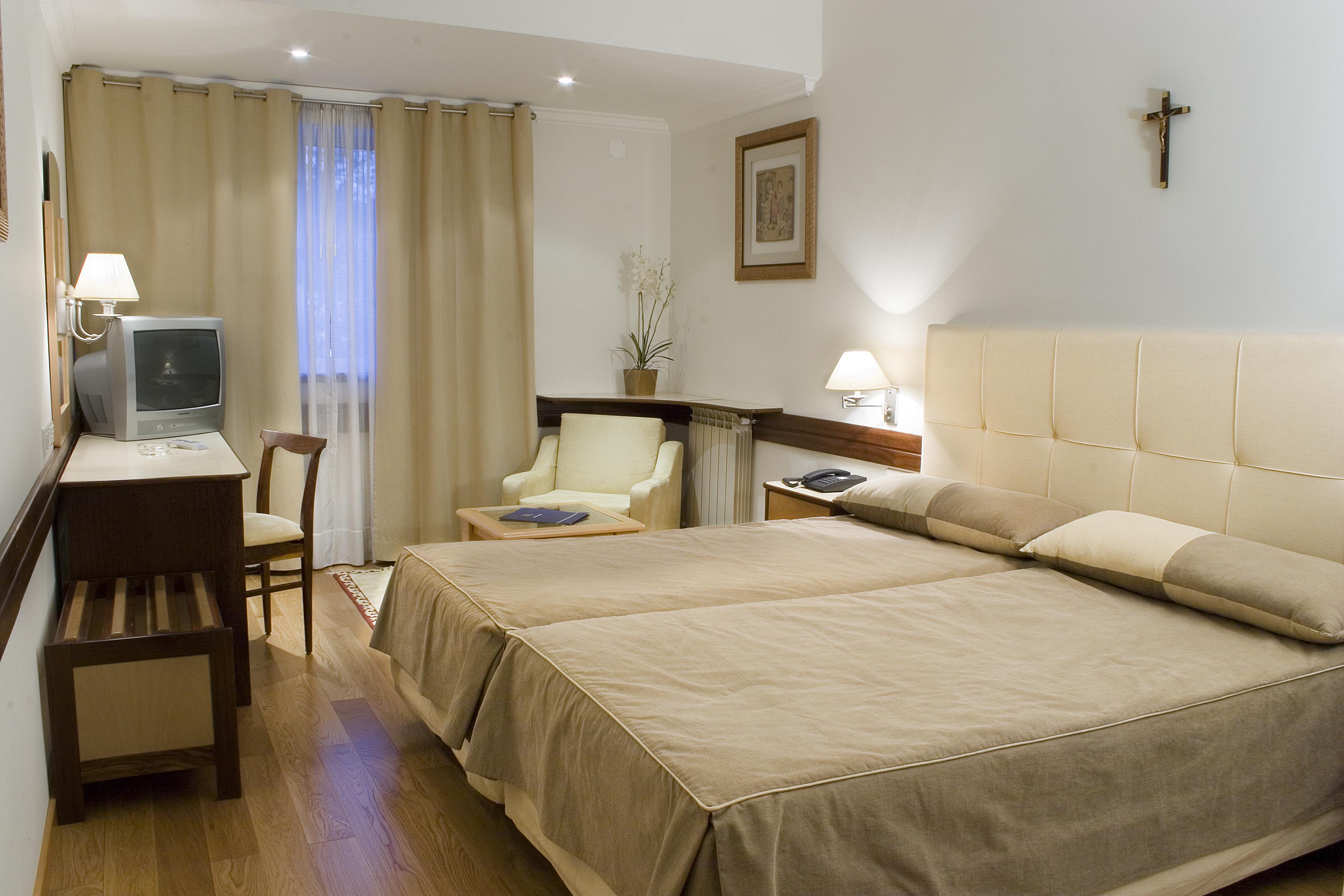 Hotel Fatima Center Luaran gambar