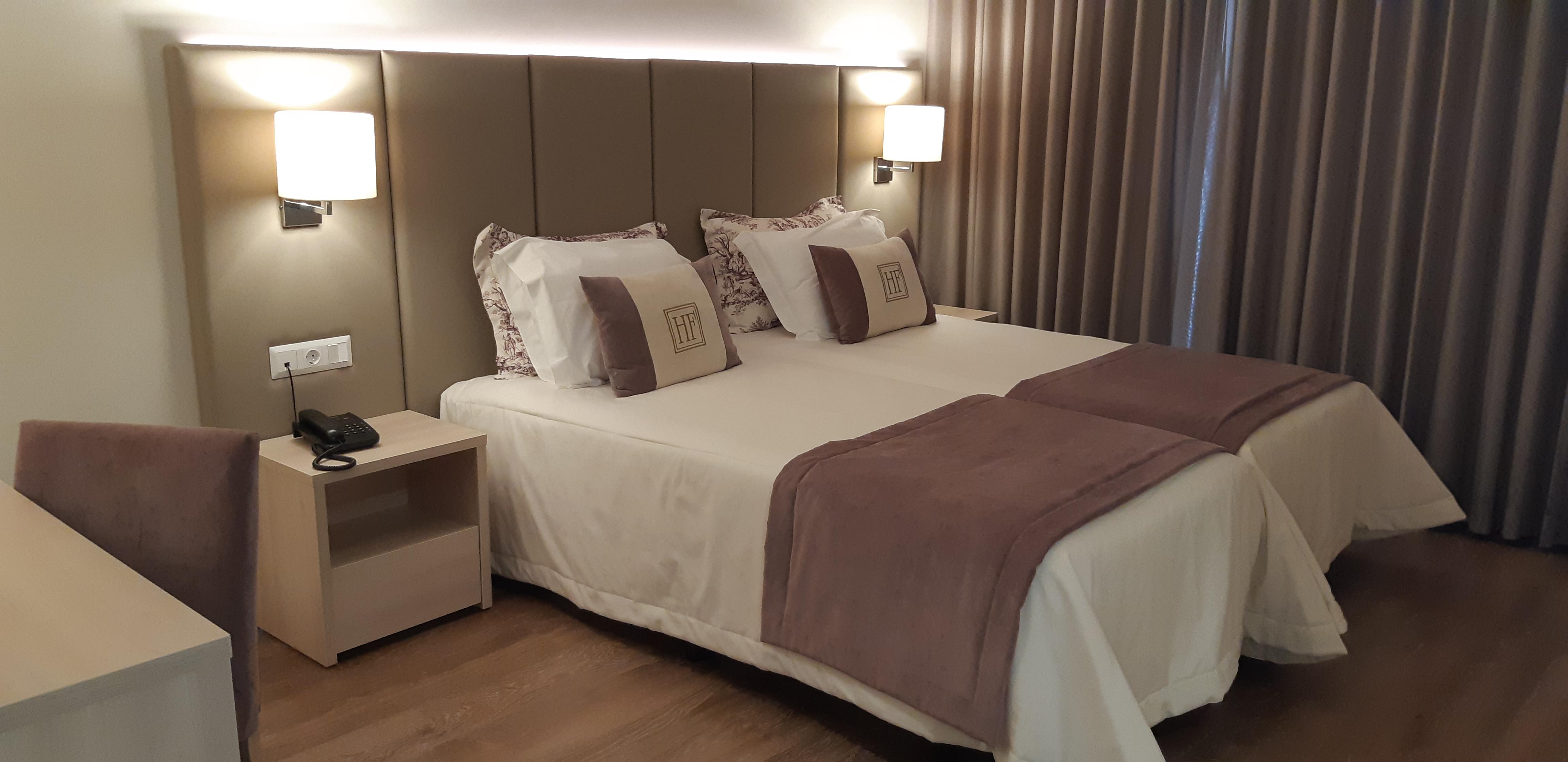 Hotel Fatima Center Luaran gambar