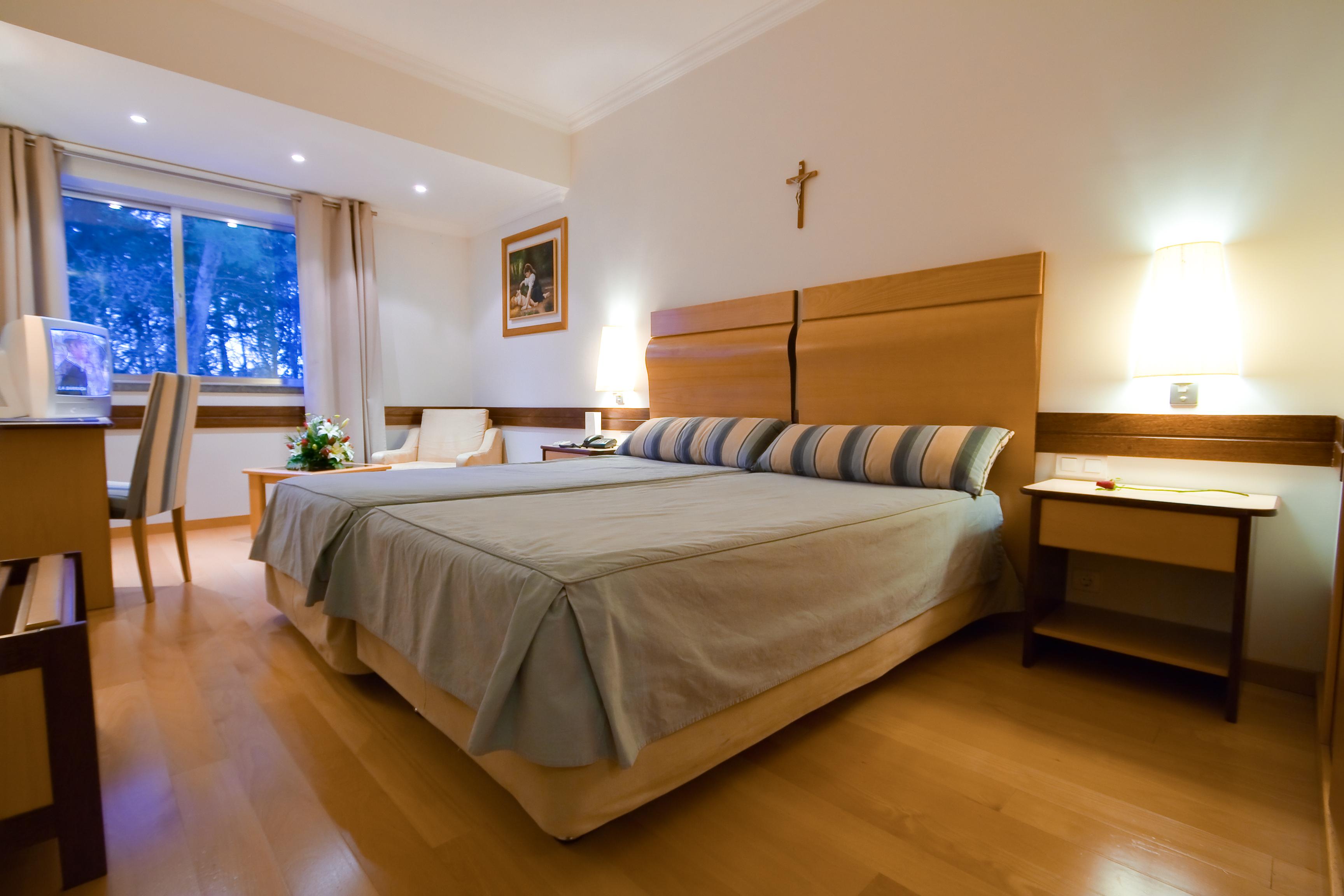 Hotel Fatima Center Luaran gambar