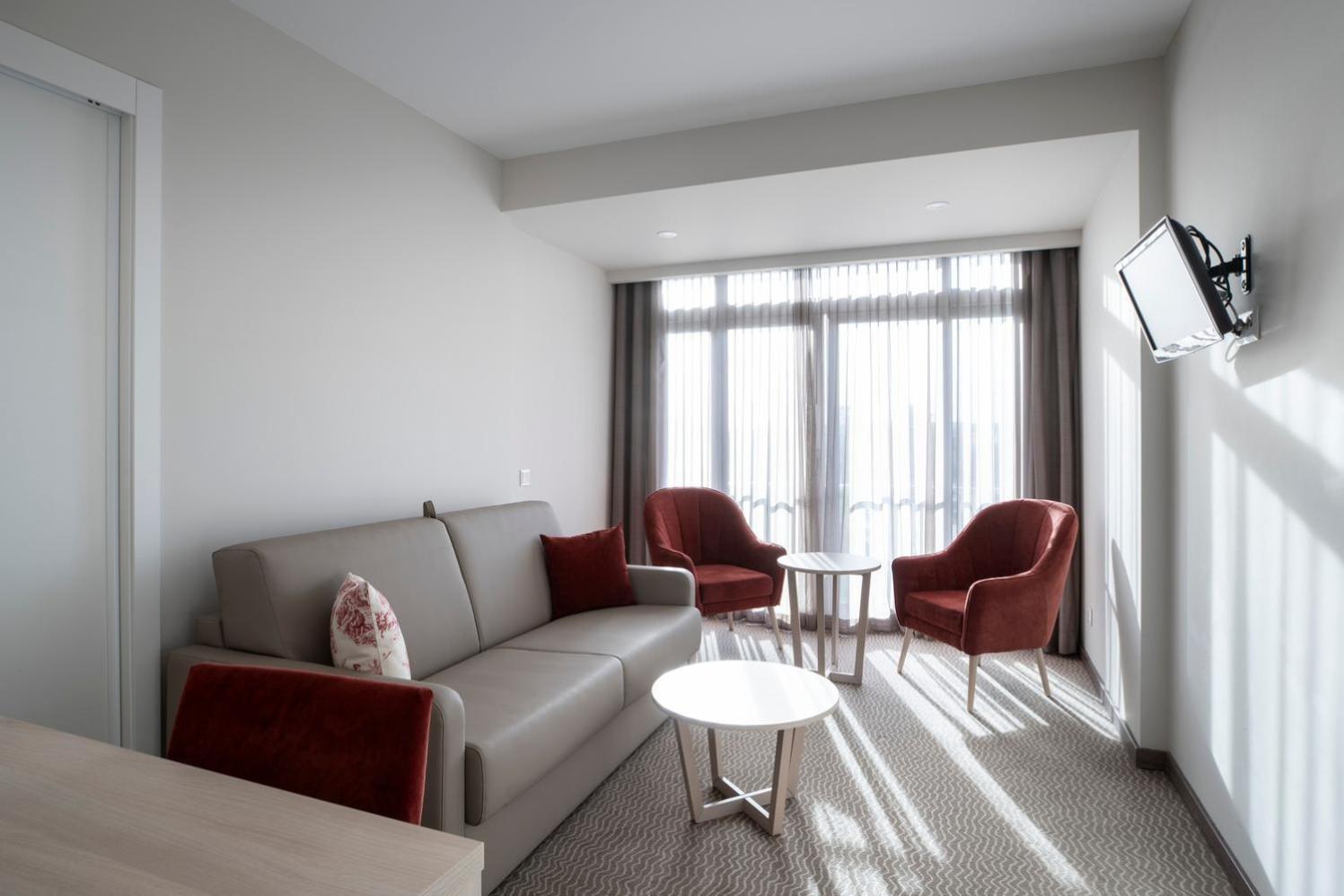 Hotel Fatima Center Luaran gambar