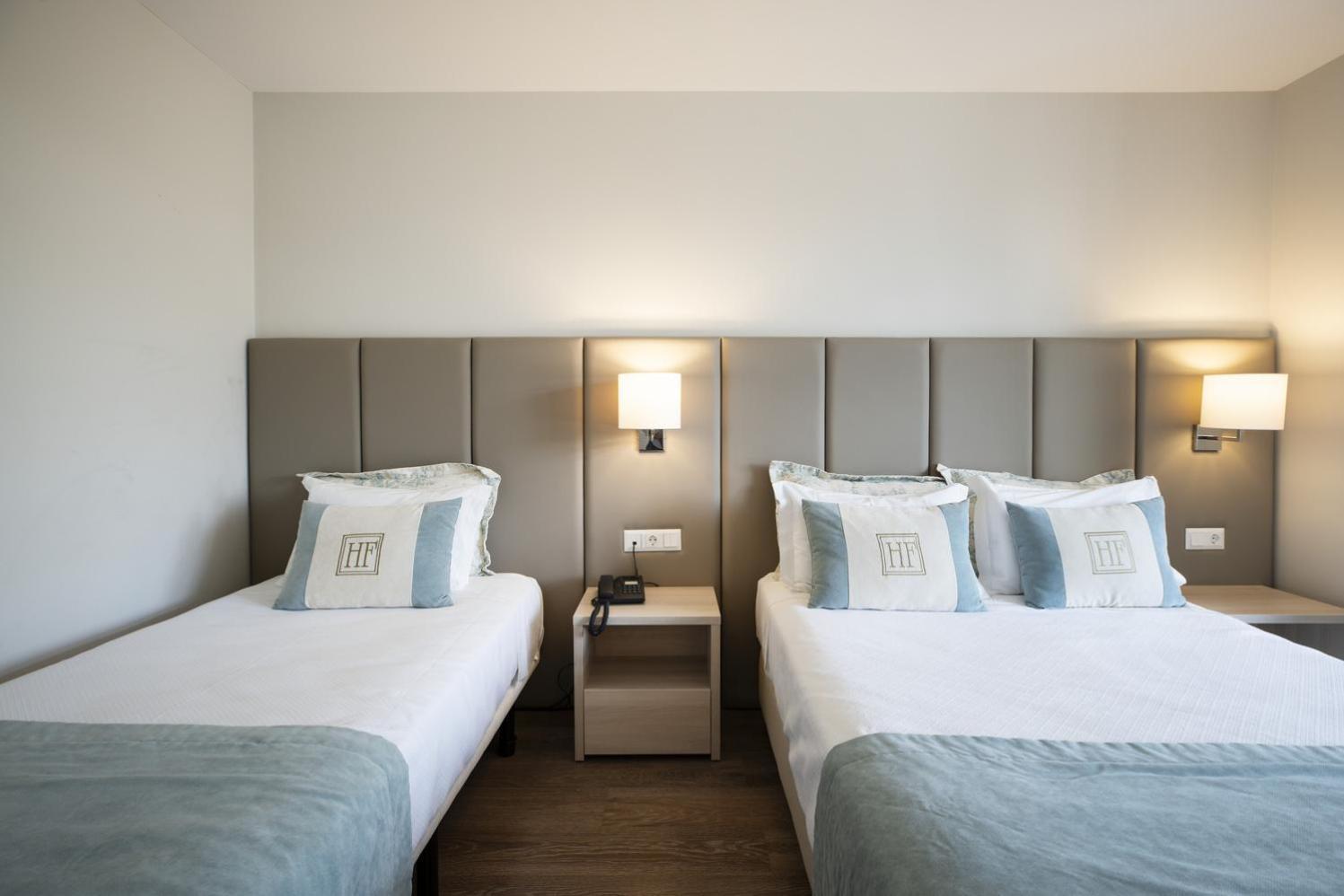 Hotel Fatima Center Luaran gambar