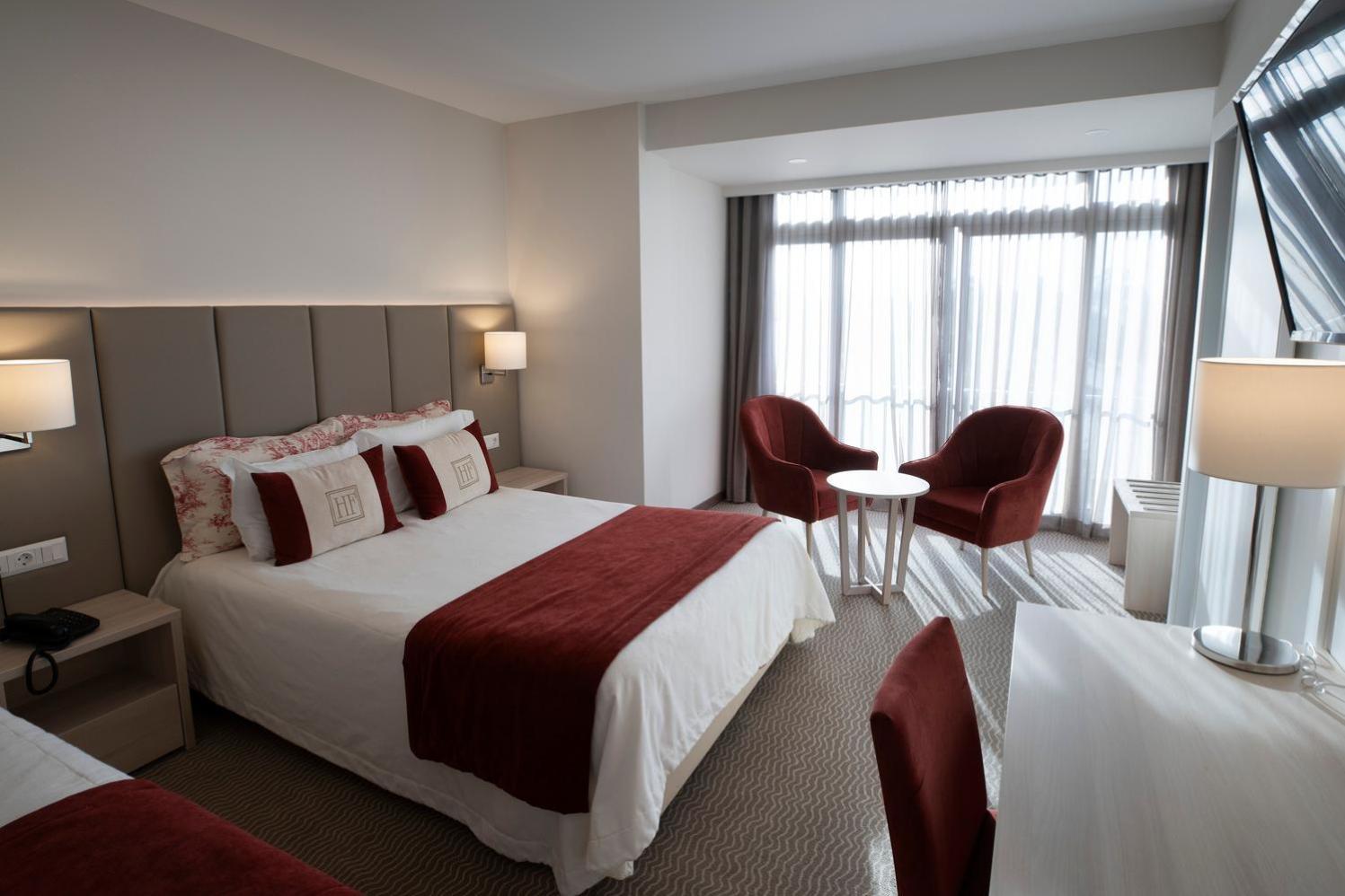 Hotel Fatima Center Luaran gambar