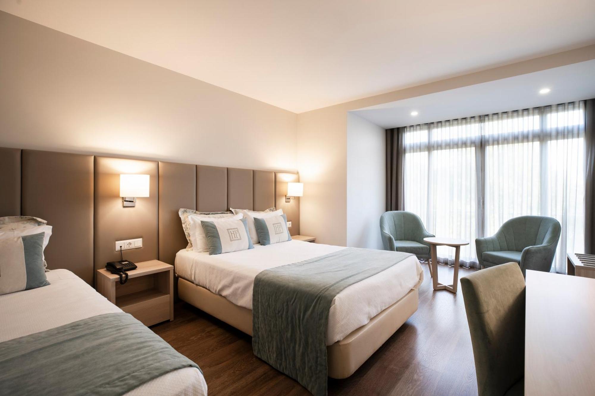 Hotel Fatima Center Luaran gambar