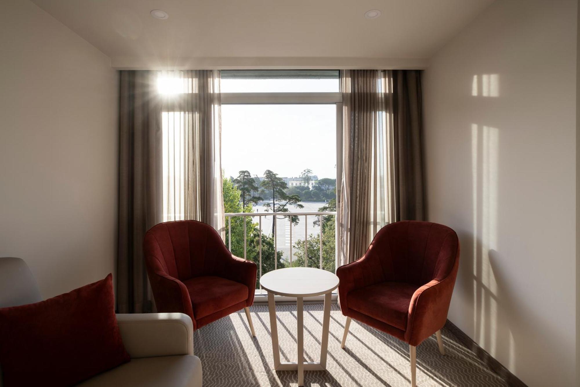 Hotel Fatima Center Luaran gambar