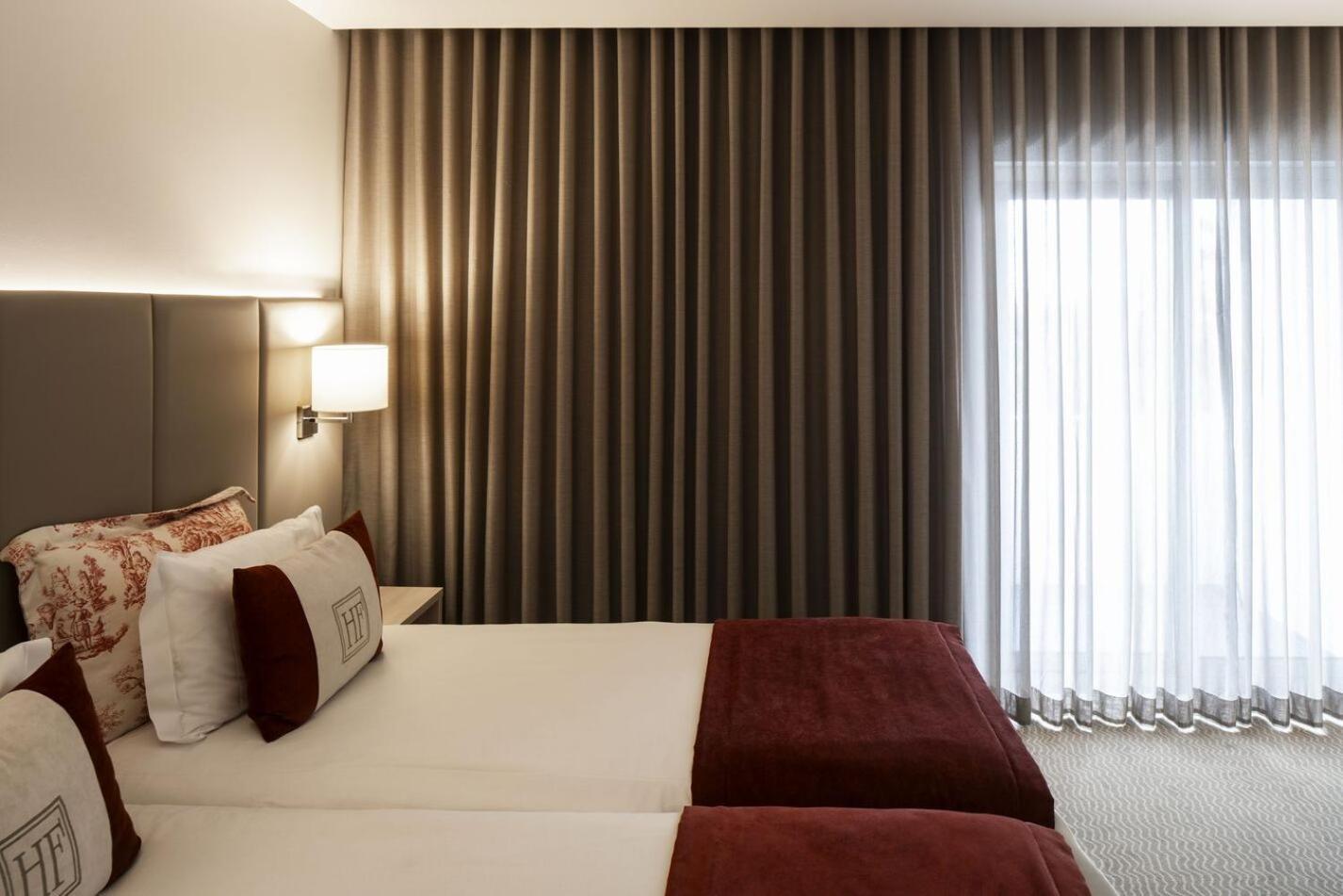 Hotel Fatima Center Luaran gambar