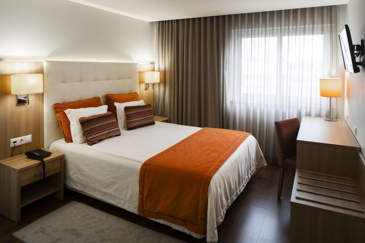 Hotel Fatima Center Luaran gambar