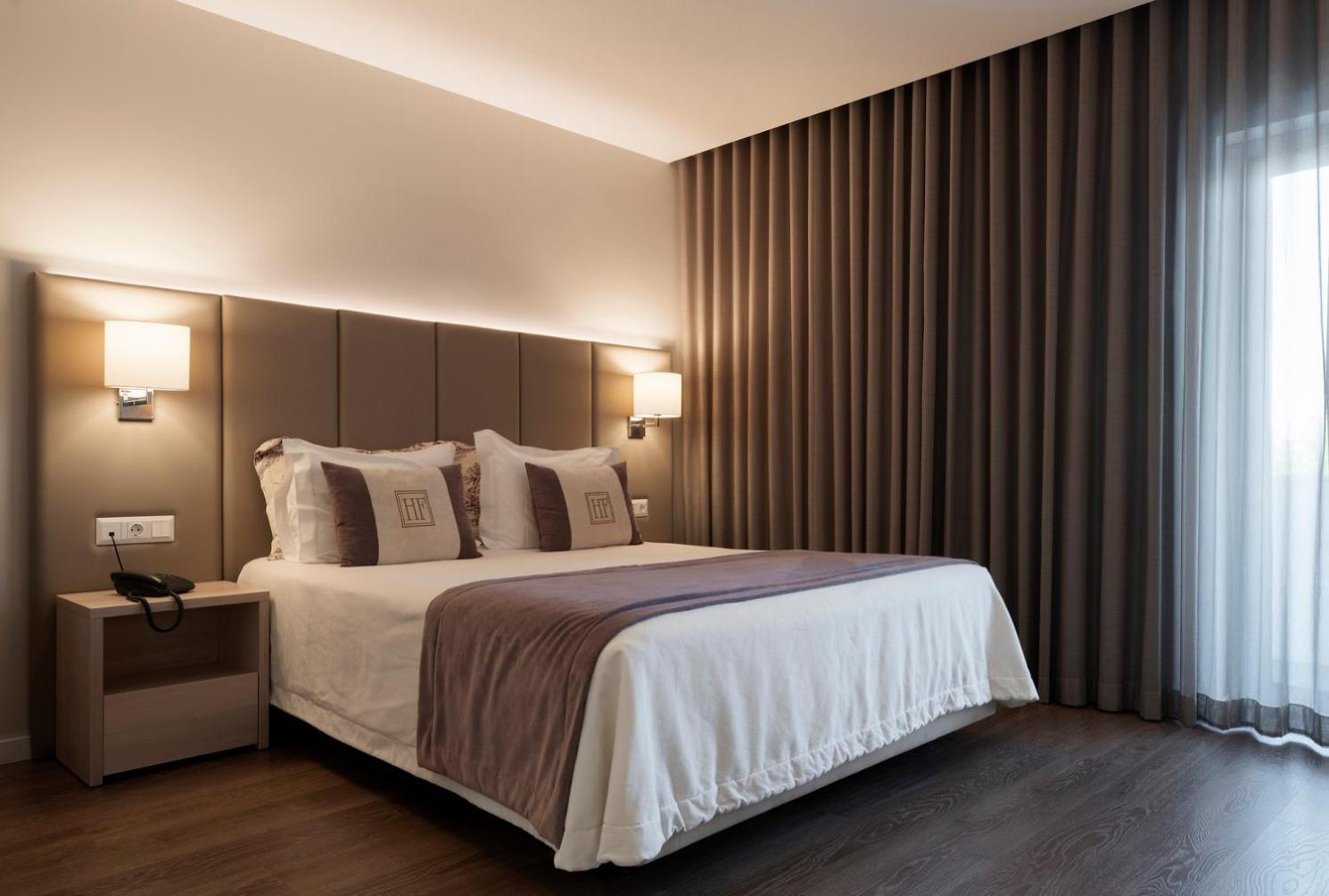 Hotel Fatima Center Luaran gambar