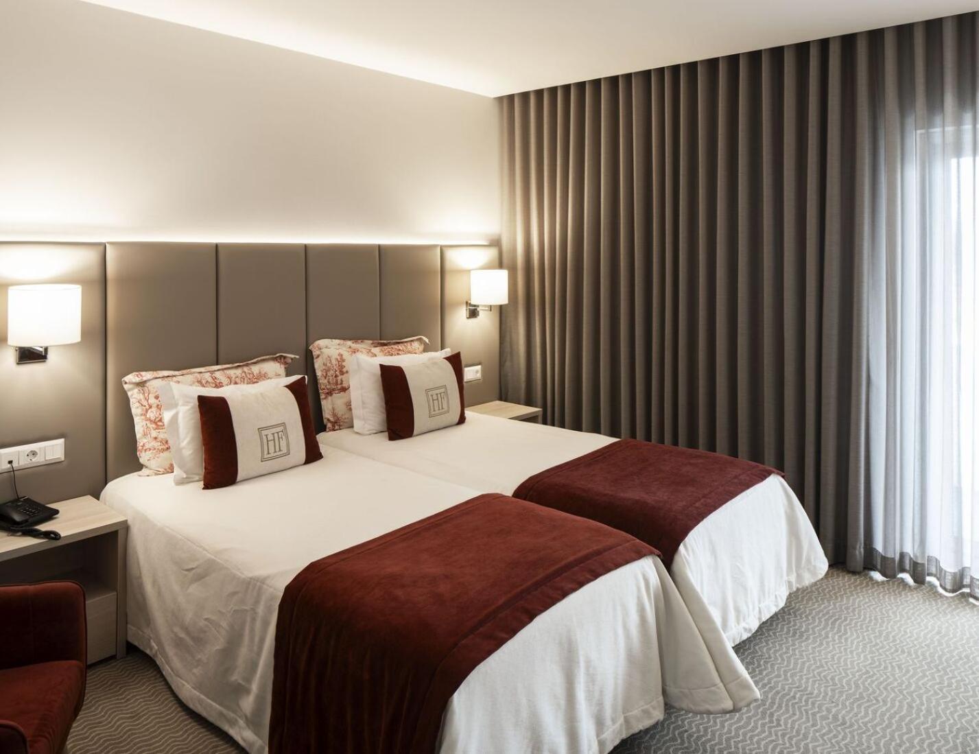 Hotel Fatima Center Luaran gambar
