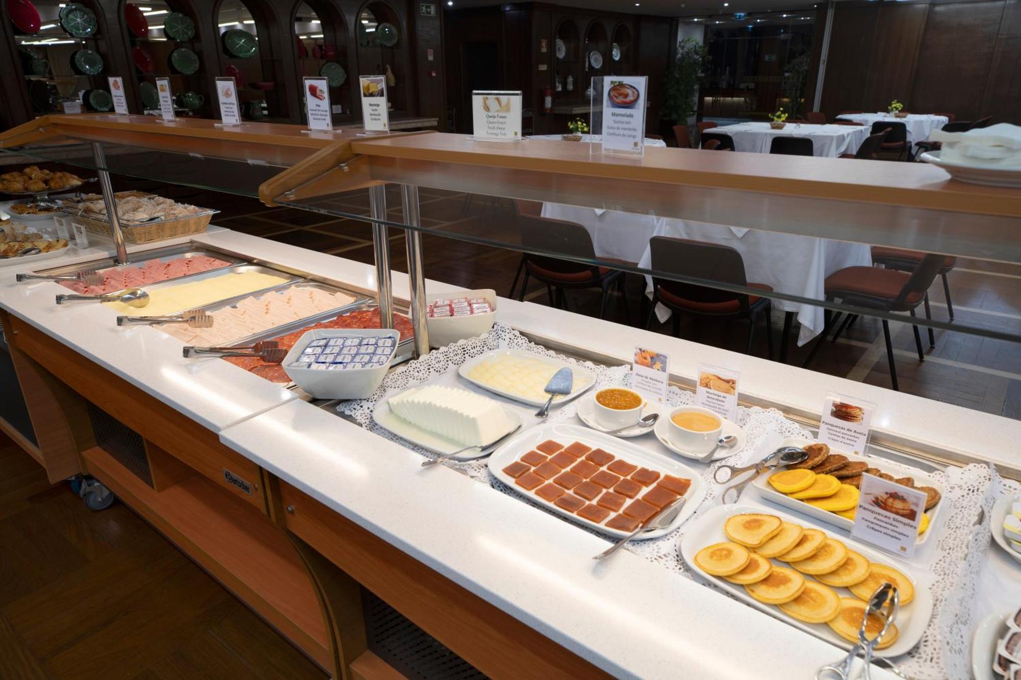 Hotel Fatima Center Luaran gambar