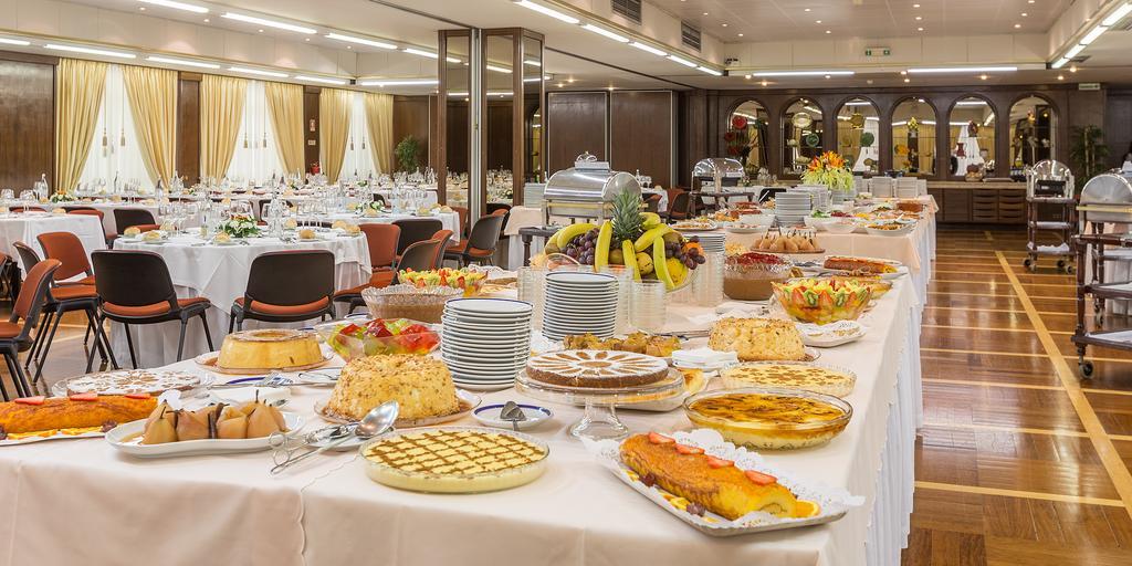 Hotel Fatima Center Luaran gambar