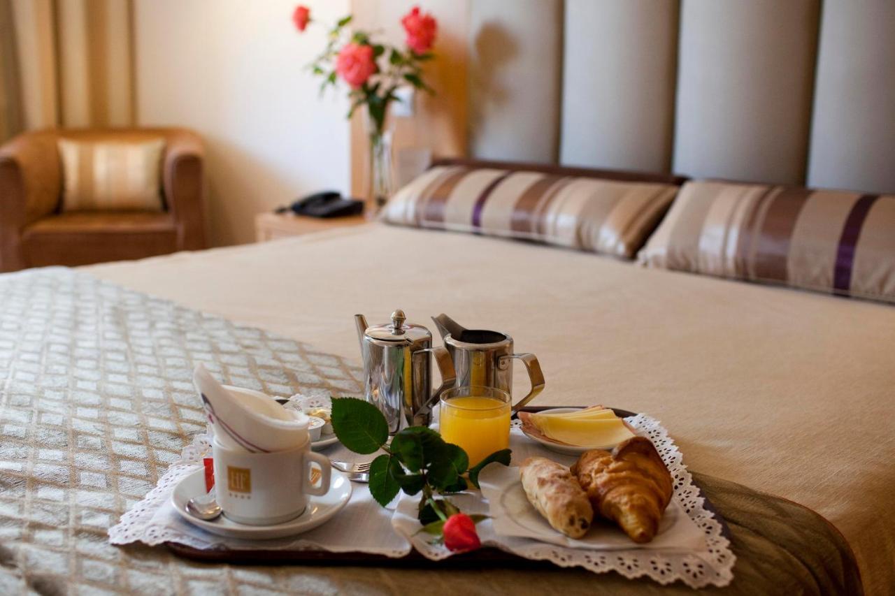 Hotel Fatima Center Luaran gambar